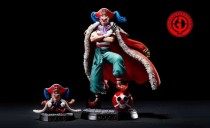 【Preorder】GP Studio ONE PIECE Buggy resin statue's post card