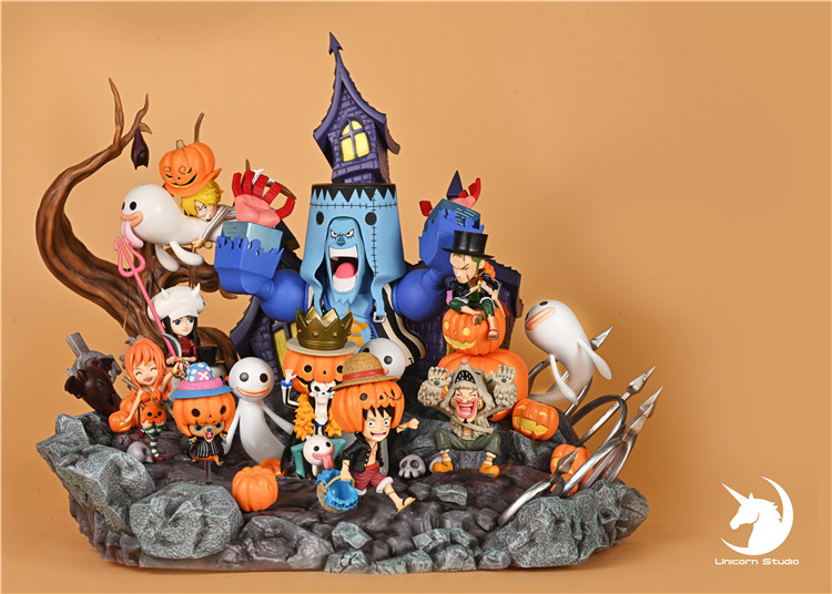 Preorder Unicorn Studio One Piece Halloween Base Deposit
