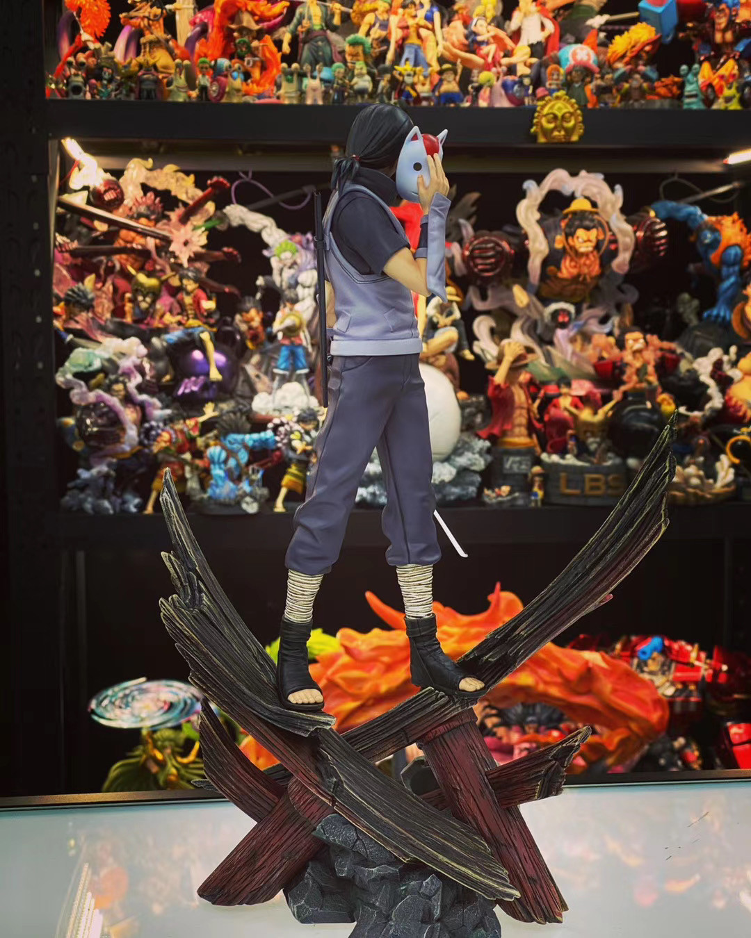 itachi resin