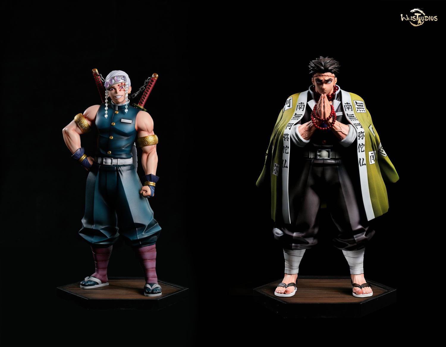 uzui tengen resin