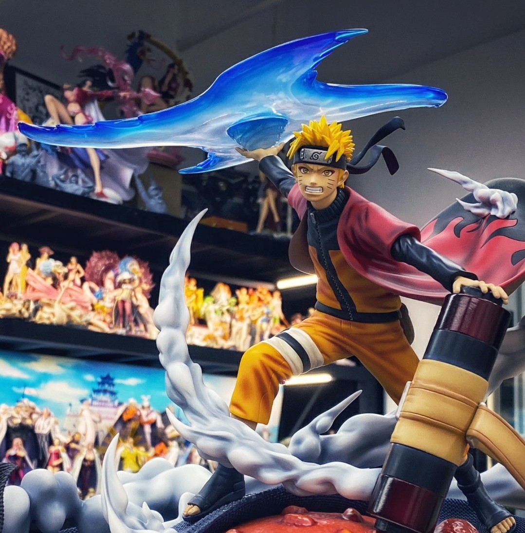 【In Stock】Trieagles Studio NARUTO resin statue（copyright）