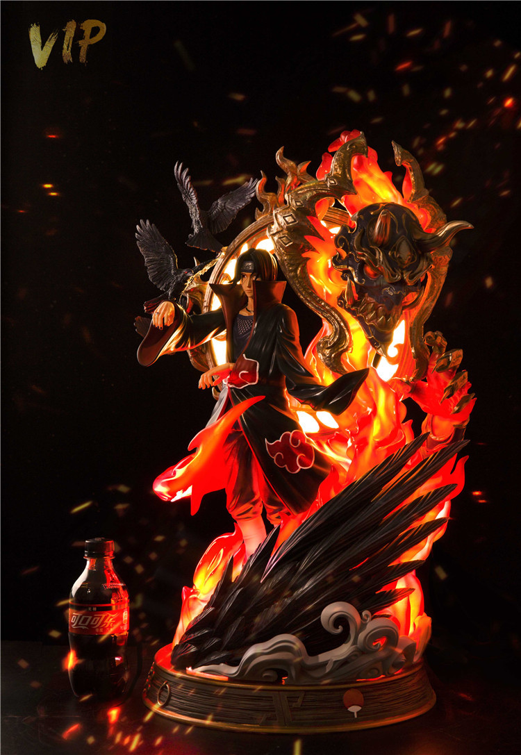 itachi resin