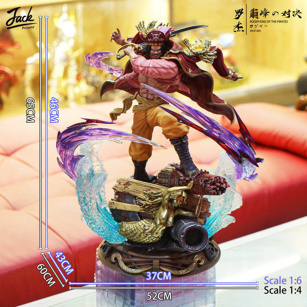 Preorder Jacksdo Studio One Piece Gol D Roger Resin Statue S Post Card Preorder Jacksdo Studio One Piece Gol D Roger Resin Statue S Post Card