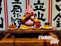 【In Stock】A+ Studio Dragon Ball foodie Maijin Buu resin statue