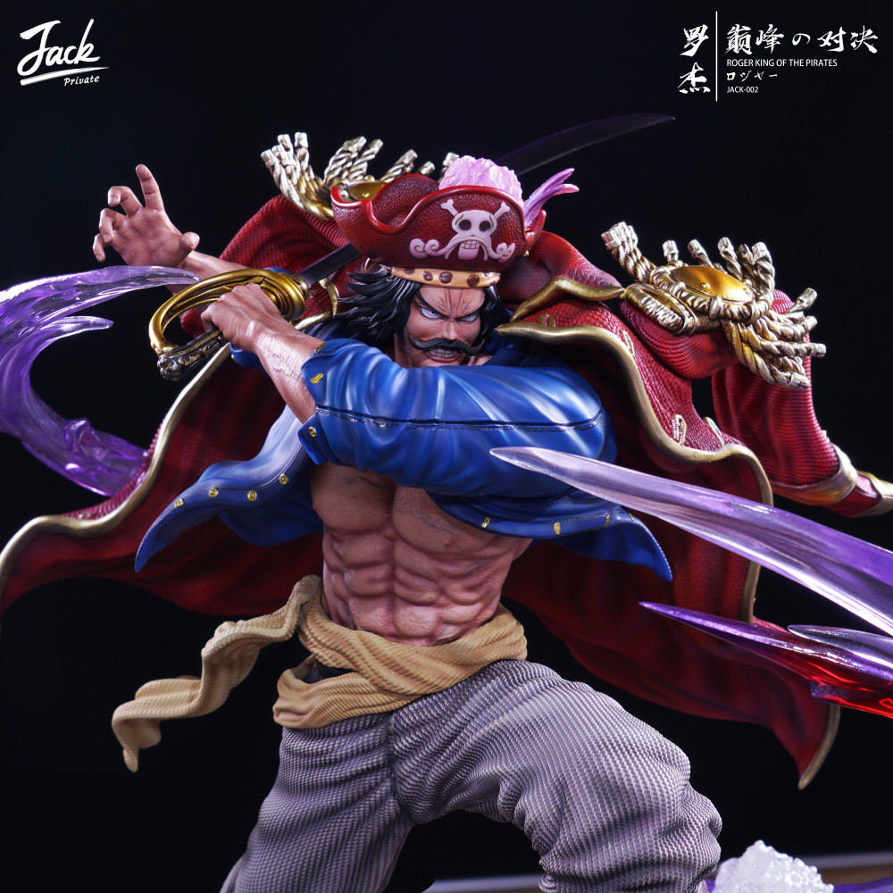 Preorder Jacksdo Studio One Piece Gol D Roger Resin Statue S Post Card Preorder Jacksdo Studio One Piece Gol D Roger Resin Statue S Post Card