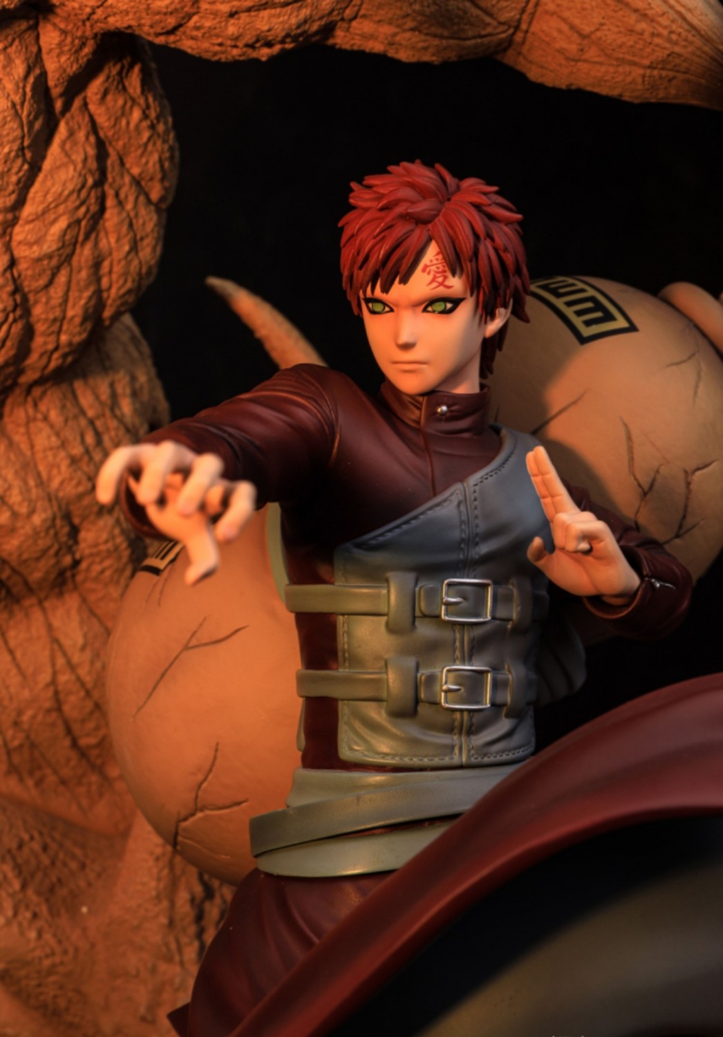 sculpting naruto