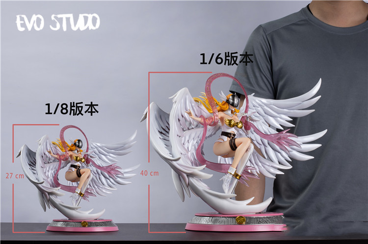 digimon angewomon statue