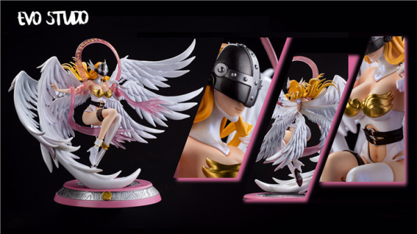 digimon angewomon statue