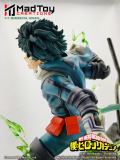 【Preorder】MadToy Creations My Hero Academia Midoriya Izuku copyright resin statue's post card