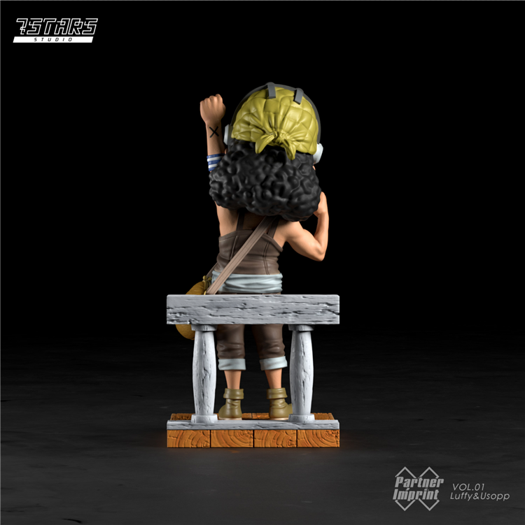 usopp statue