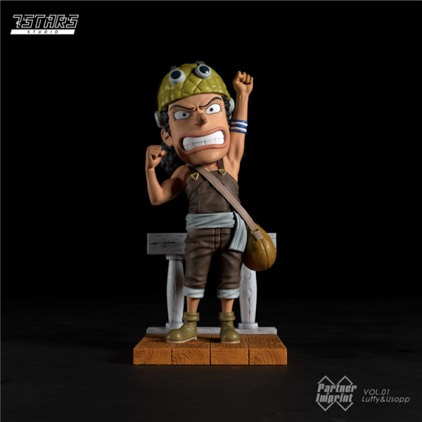 usopp statue
