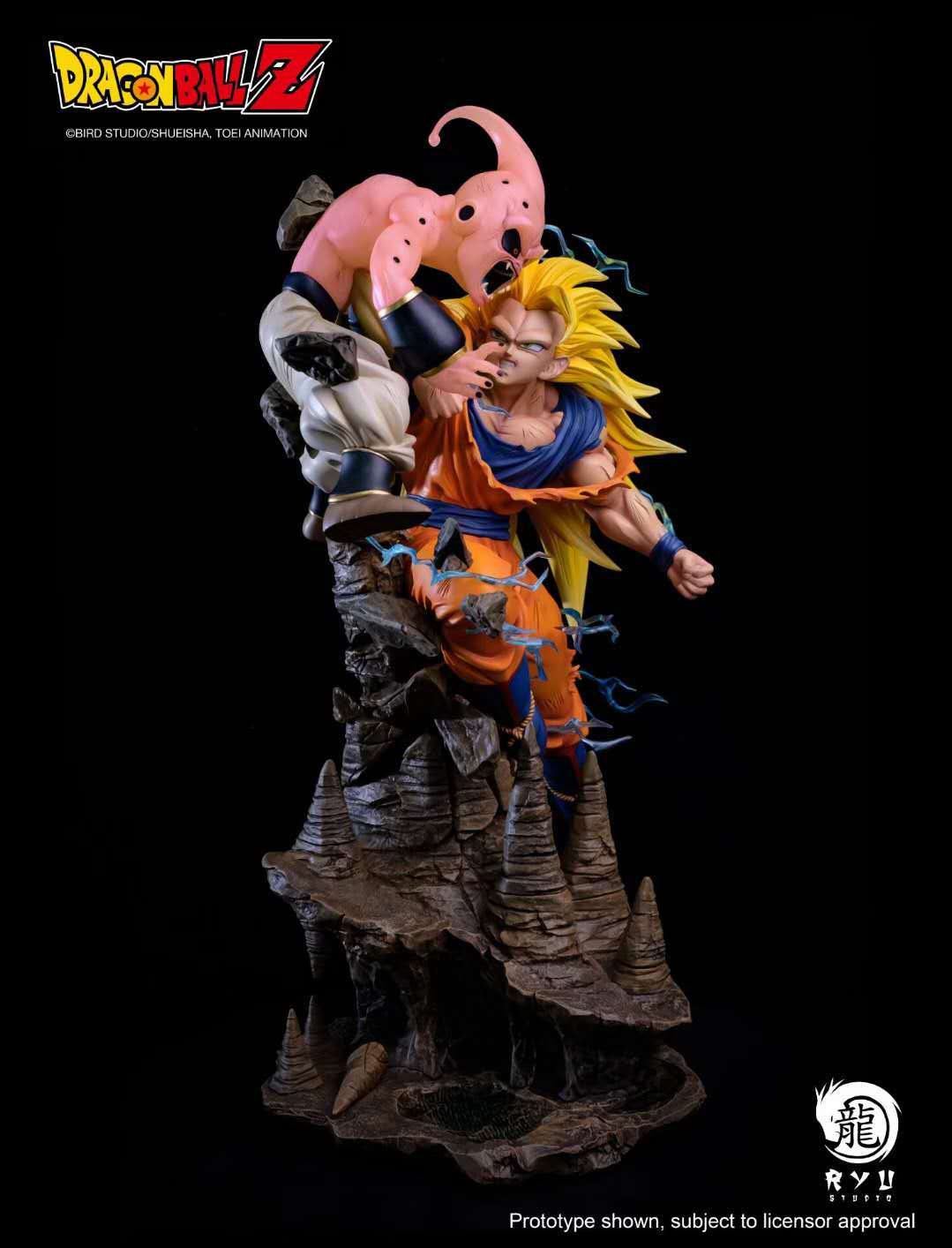 ryu studio goku