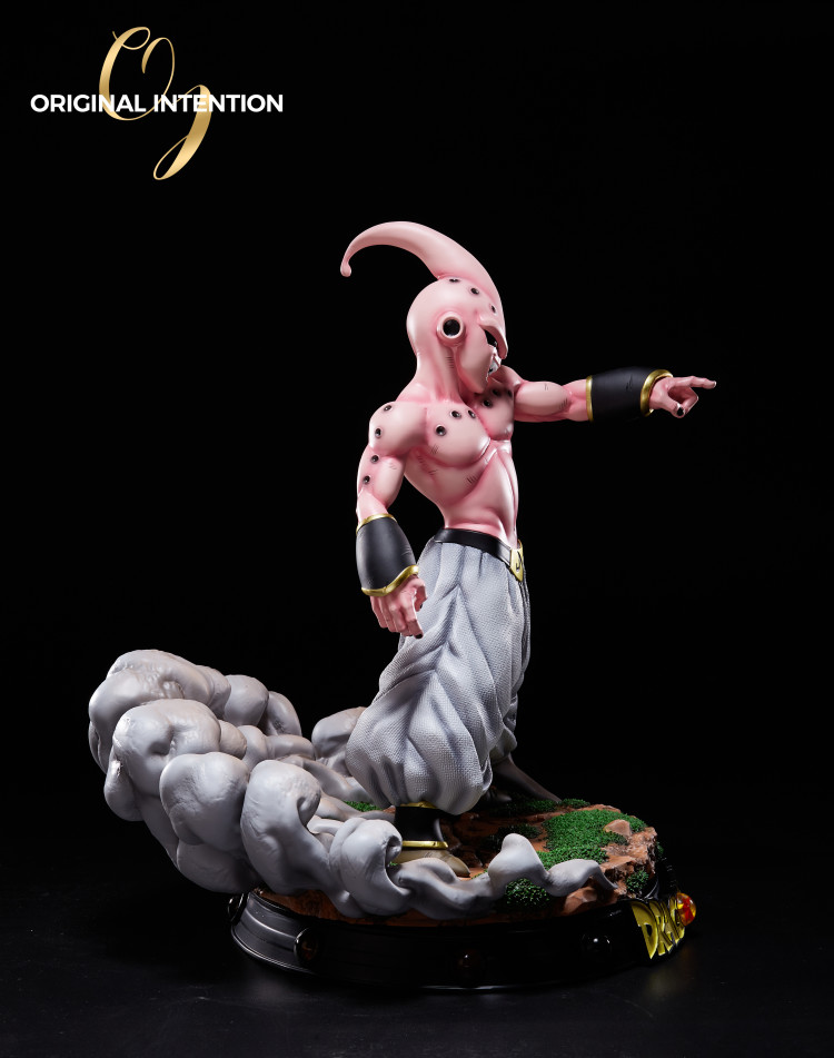 original majin buu