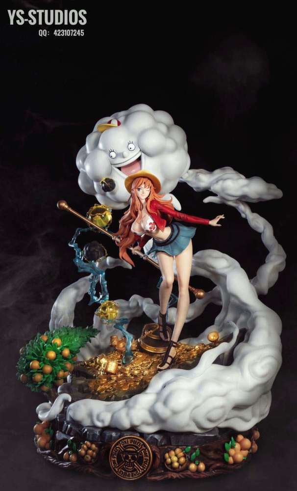 One piece nami