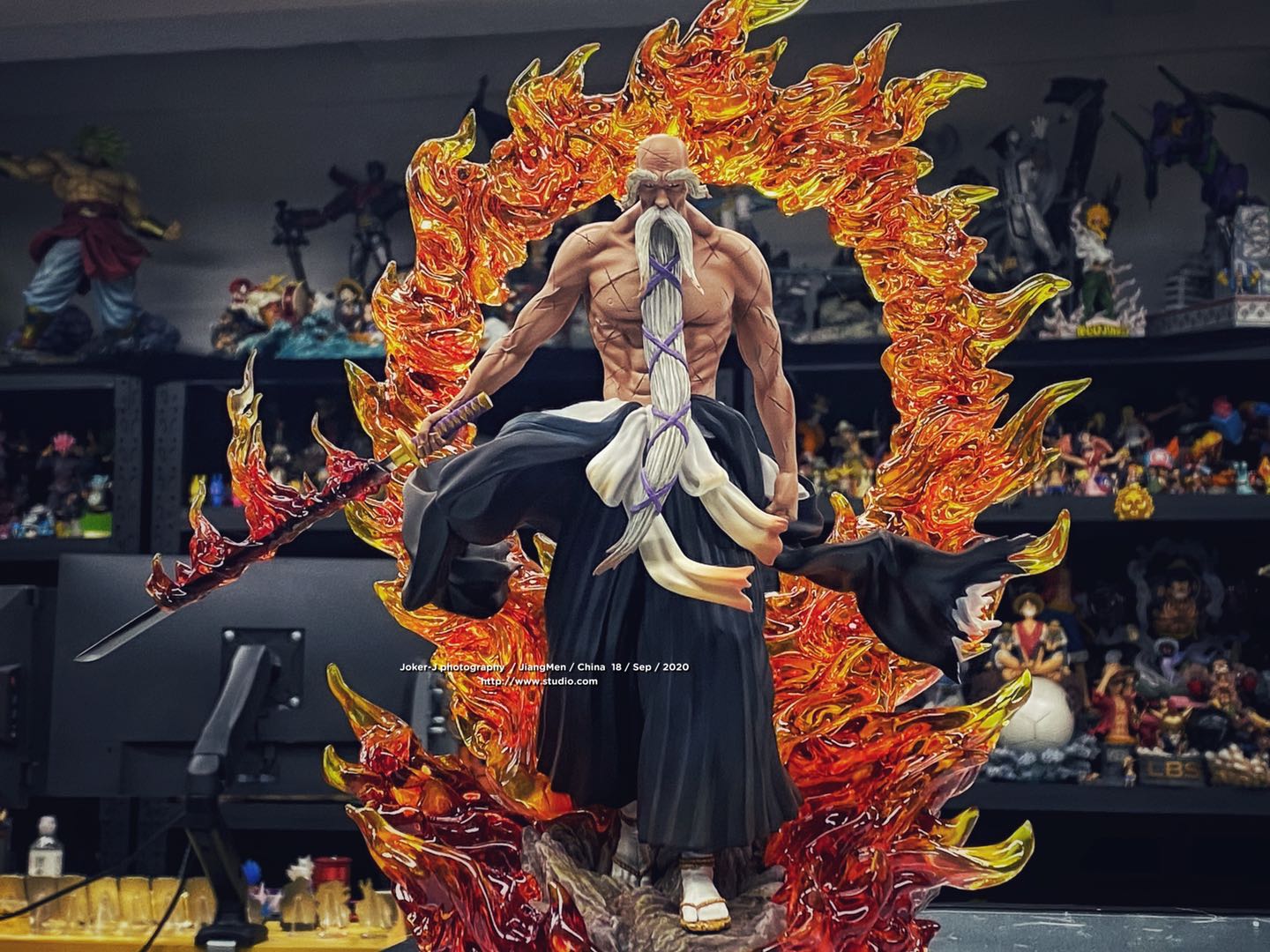 yamamoto bleach yamamoto bleach
