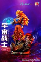 【In Stock】Huàpao Studio&JFK Studio Dragon Ball Goku resin statue