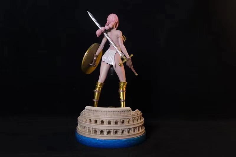 Preorder Zm Studio One Piece Rebecca Resin Statue Deposit