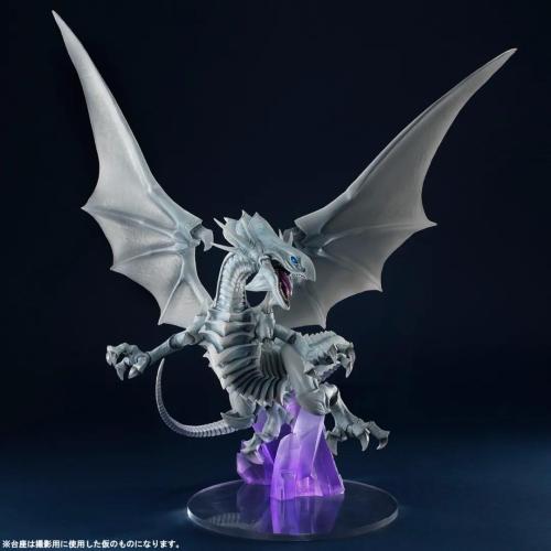 【In Stock】MegaHouse Yu-Gi-Oh! AWM Blue-Eyes White Dragon PVC Statue