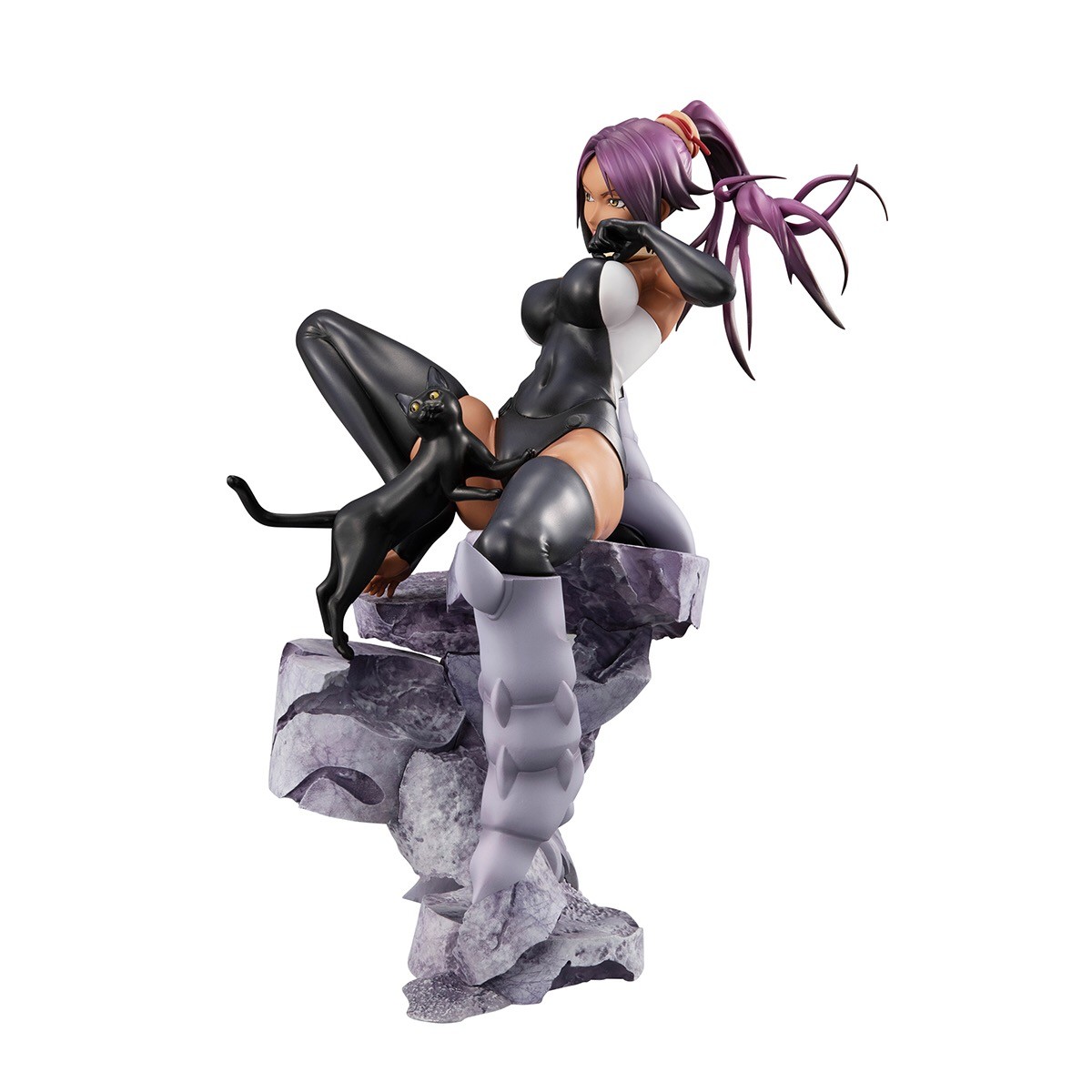 shihouin yoruichi figure