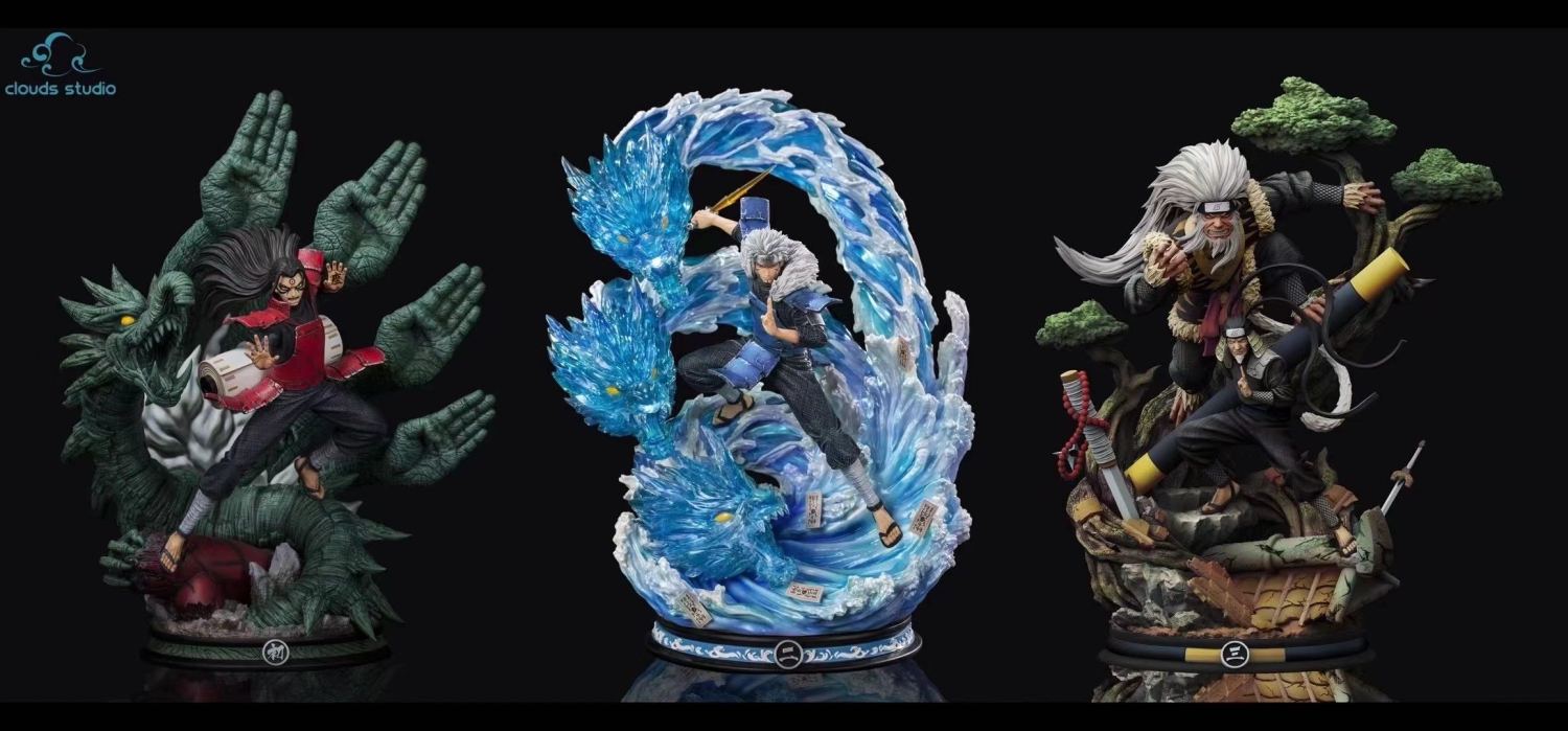cloud studio naruto