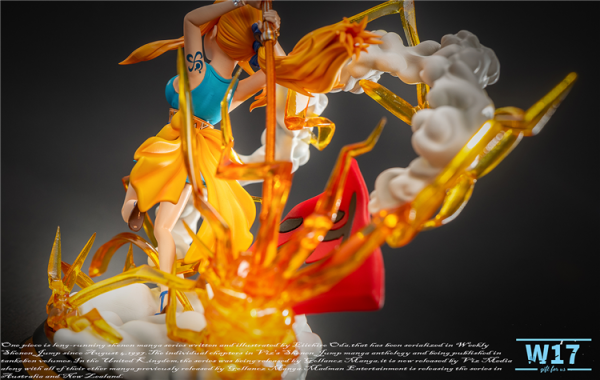 ludwig nami statue