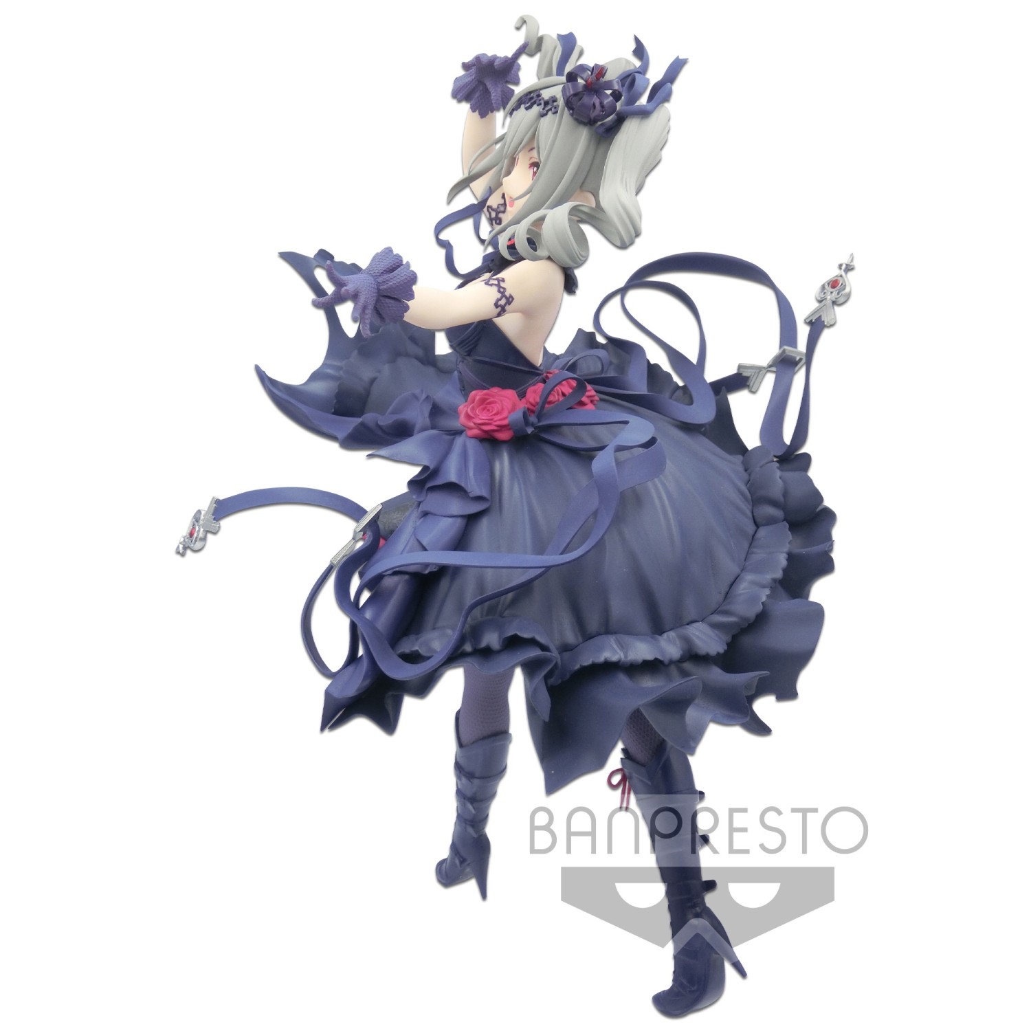 ãIn StockãBANPRESTO Espresto Cinderella girls Kanzaki Ranko PVC Statue