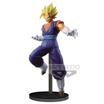 【Preorder】BANPRESTO Dragon Ball fierce fighting legend  LC super Saiyan Vegetto PVC statue's post card