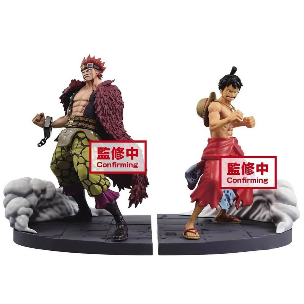 Preorder Banpresto One Piece Wano Country Lfs Luffy S Post Card