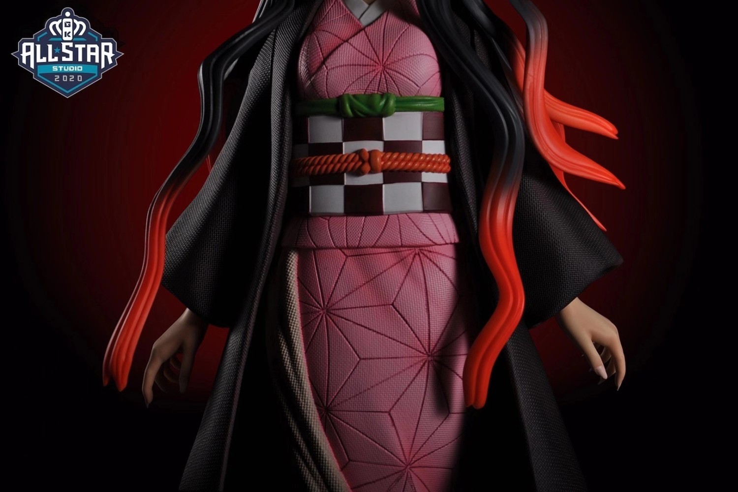 resin nezuko