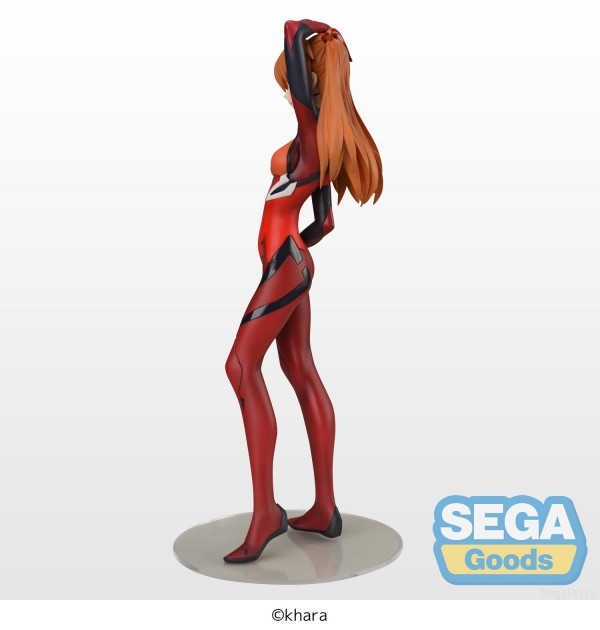sega asuka figure
