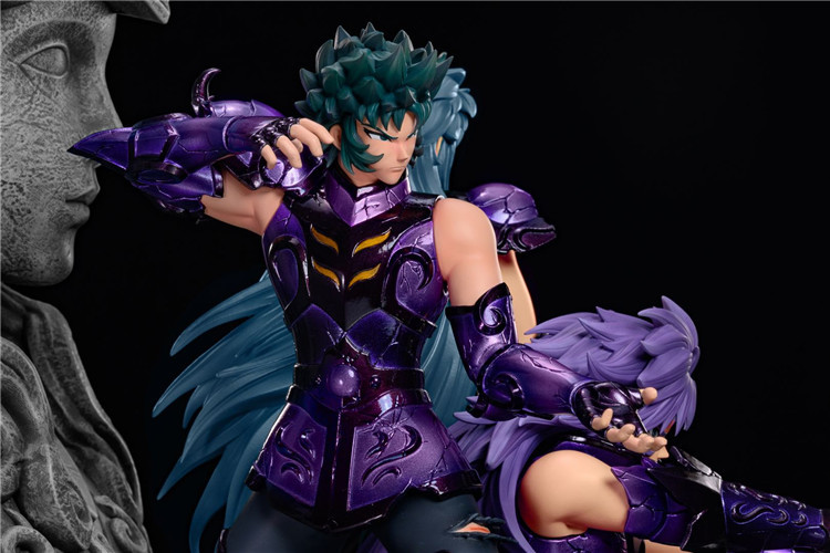 athena exclamation statue