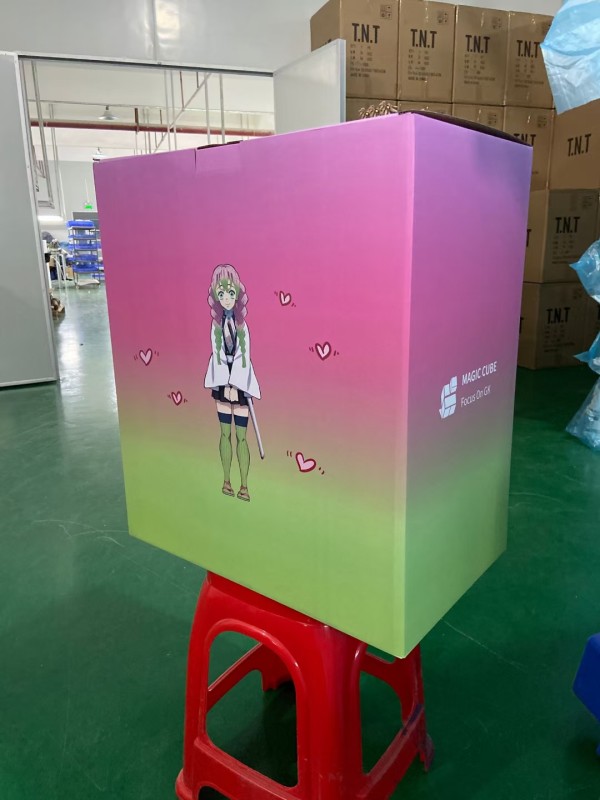 mitsuri magic cube