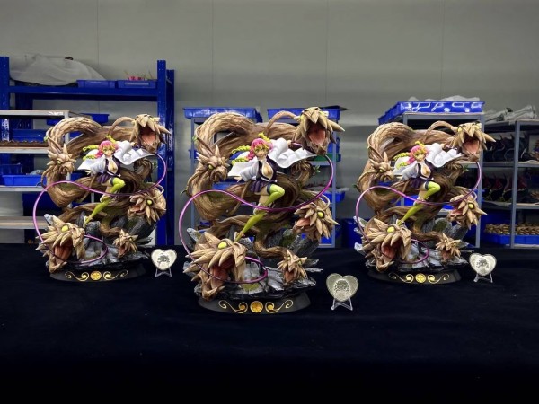 mitsuri kanroji magic cube
