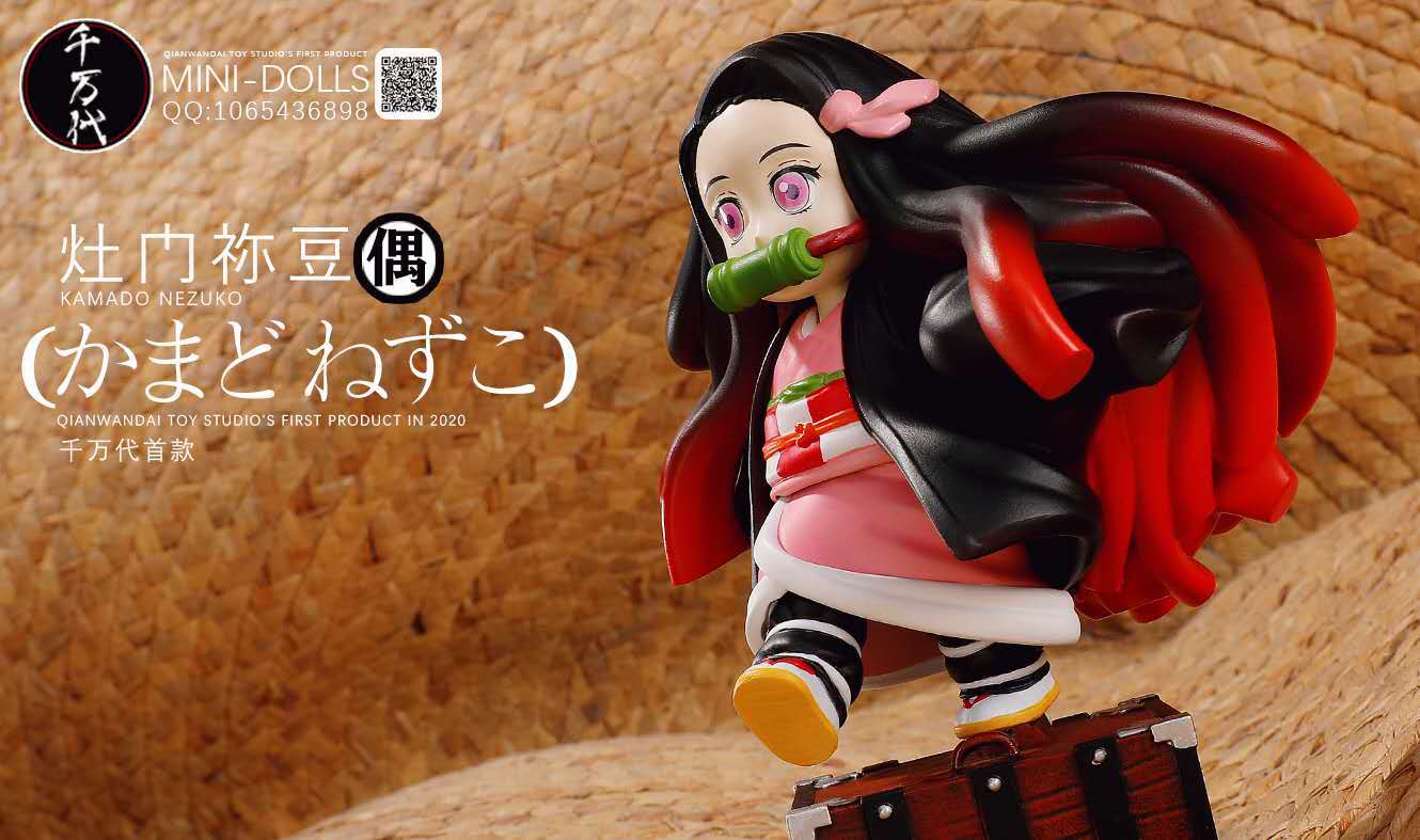 resin nezuko