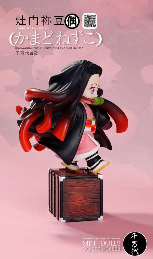 resin nezuko