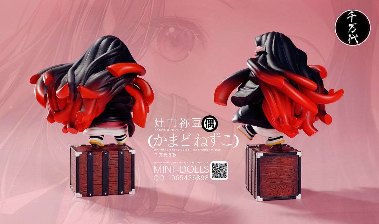 resin nezuko
