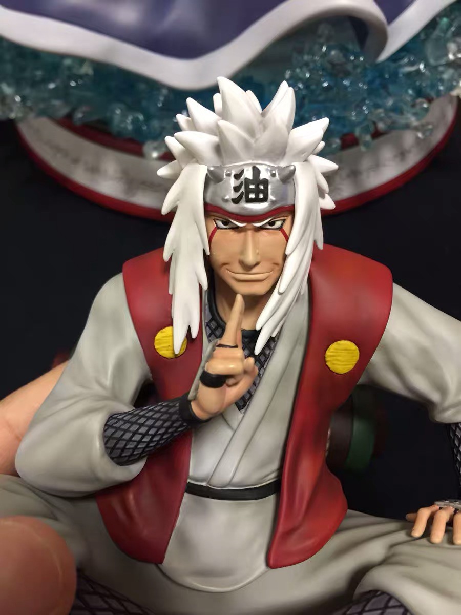 str jiraiya