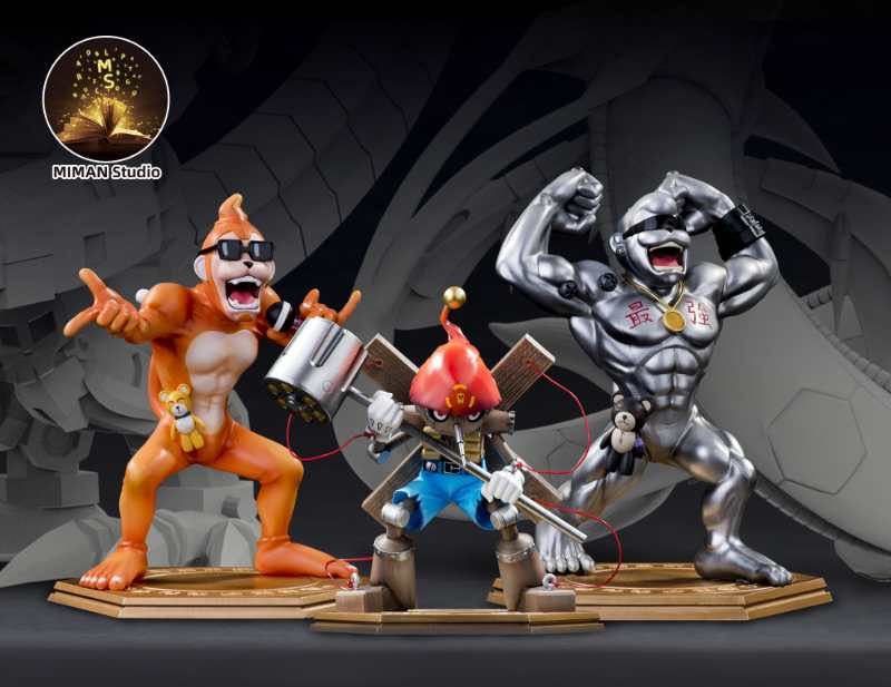 miman studio digimon
