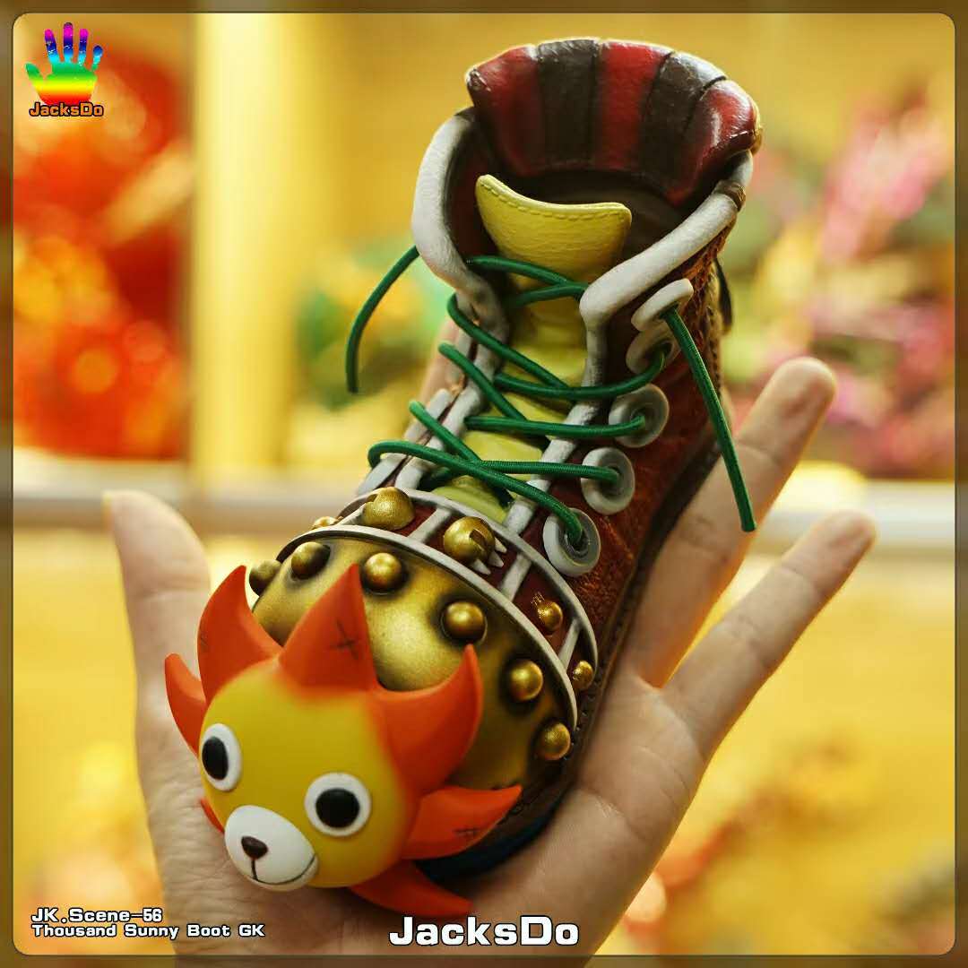jacksdo studio one piece