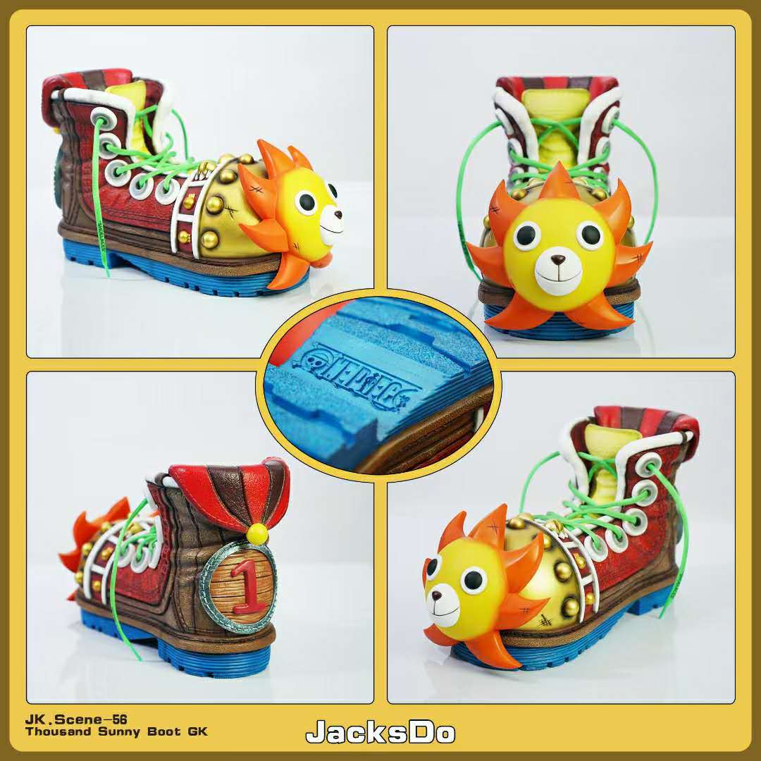 jacksdo studio one piece