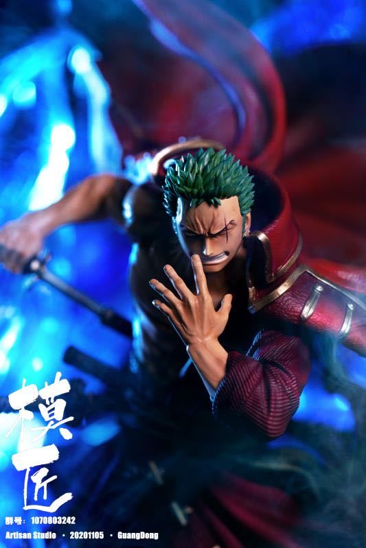 artisan studio zoro