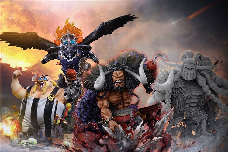 Preorder】G5 Studio ONE PIECE Queen 