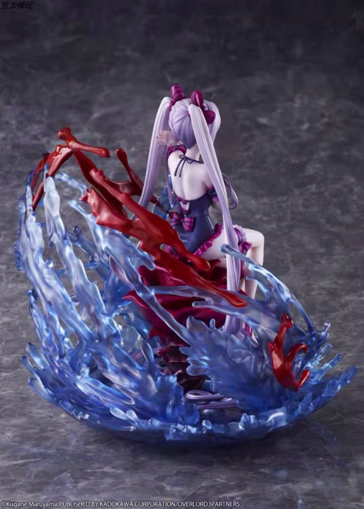 Preorder Ssf Design Overlord Shalltear Bloodfallen Swimwear Ver Pvc Statue Deposit Shalltear bloodfallen from overlord dakimakura. preorder ssf design overlord shalltear