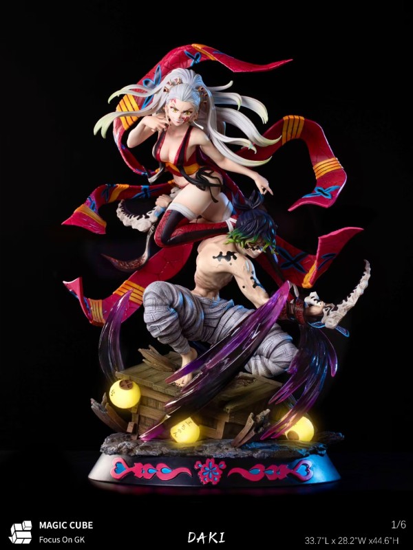 magic cube studio demon slayer