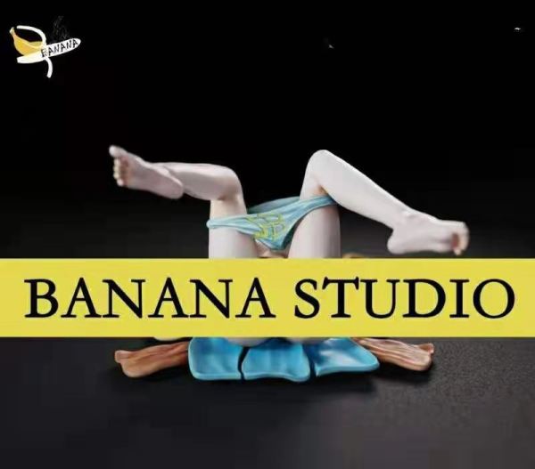 【Preorder】BANANA STUDIO ONE PIECE Nami R18 resin statue's post card