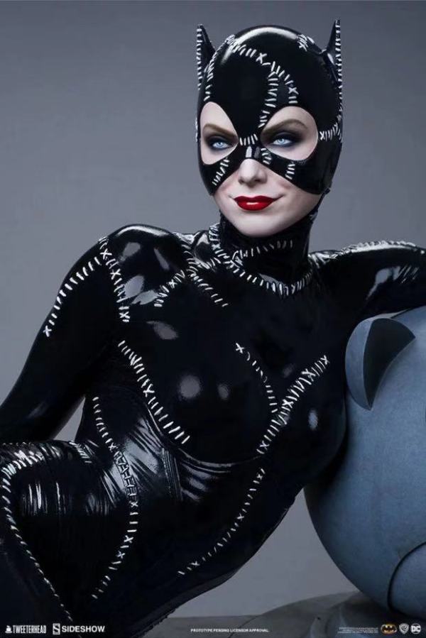 sideshow tweeterhead catwoman