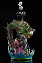 【Preorder】Joker studio Pikachu cosplay Overwatch Shimada Genji resin statue's post card
