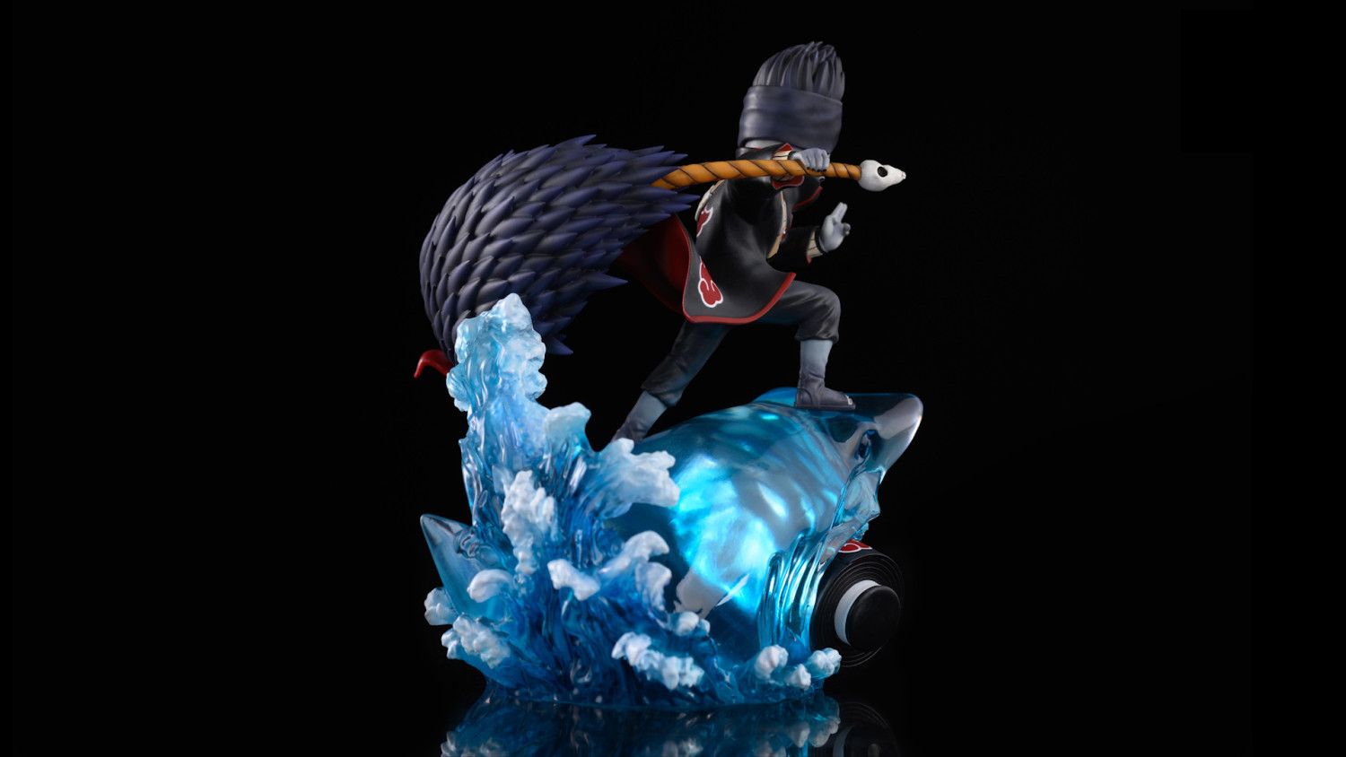 st studio itachi