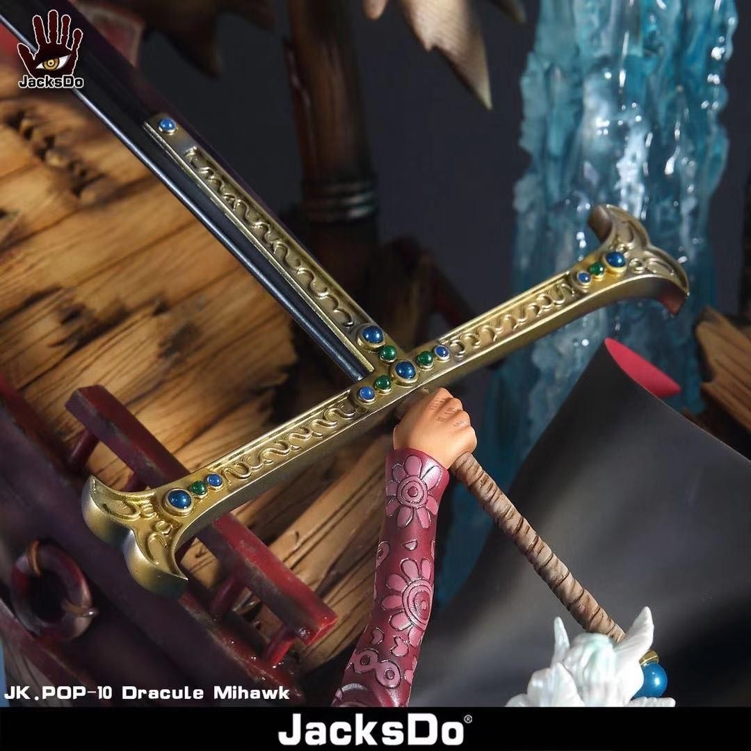 jacksdo studio one piece