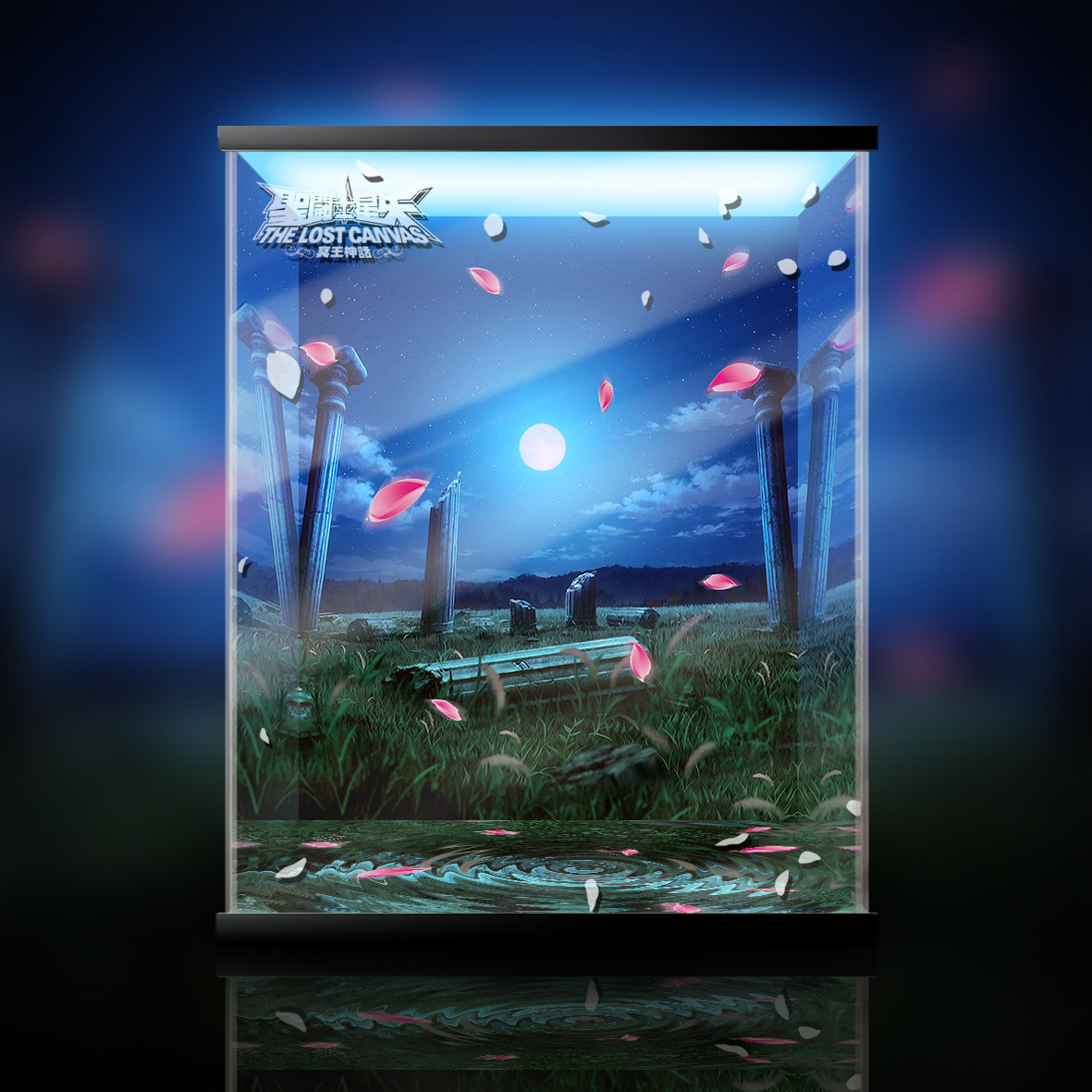 lost canvas virgo